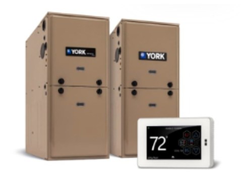 York 3 Ton Variable Speed Furnace