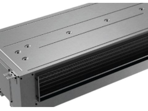 Condenser and Furdown 4 and 5 Ton